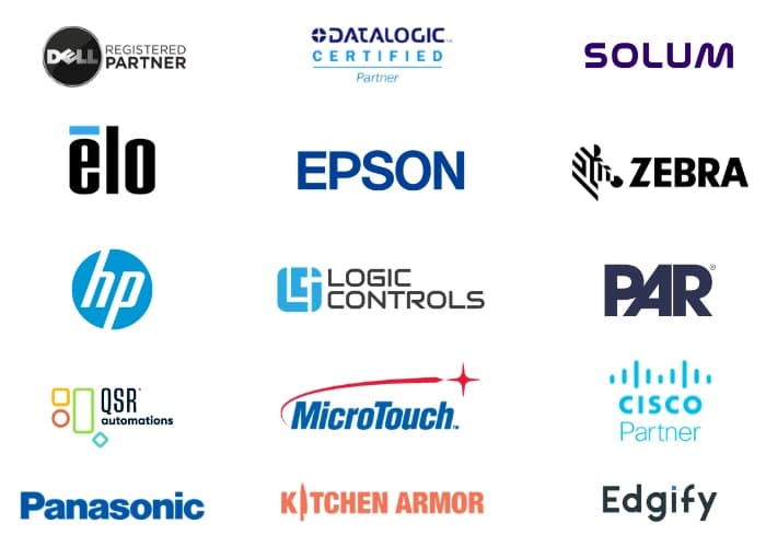 Image displaying all IW Technologies Partners