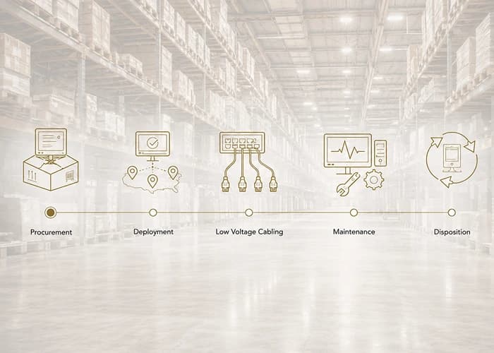 IW Lifecycle graphic image