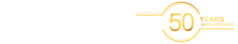 50 yearIW Technologies Logo