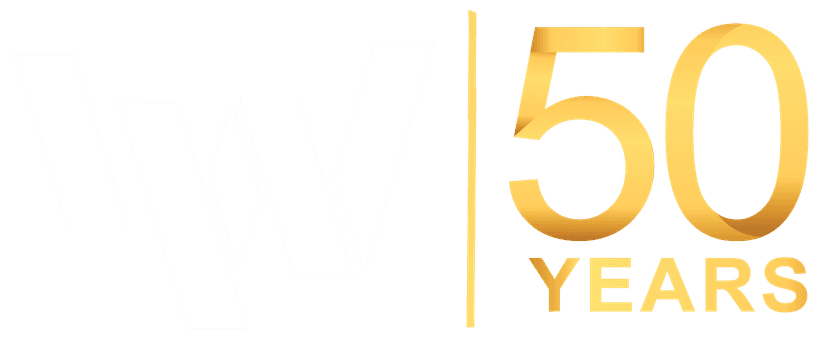 50 yearIW Technologies Logo