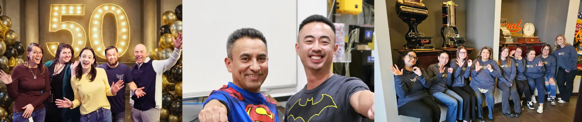 Careers page hero image