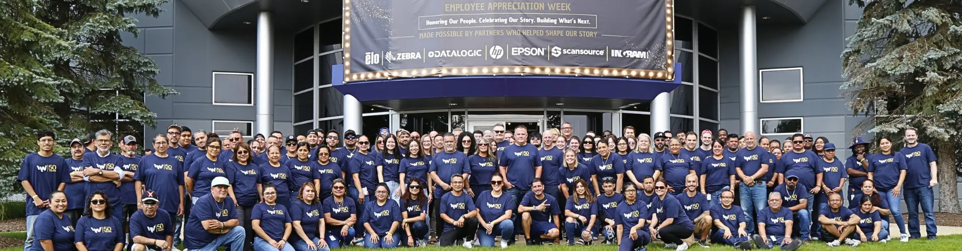 2026 IW Employee Appreciation Week company photo