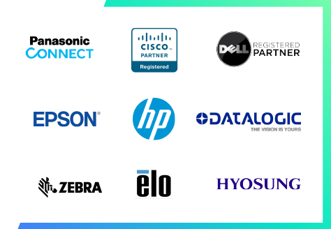 List of IW Techs official partners